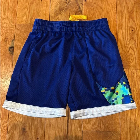 Nike dri fit shorts 2 pair - Picture 5 of 8